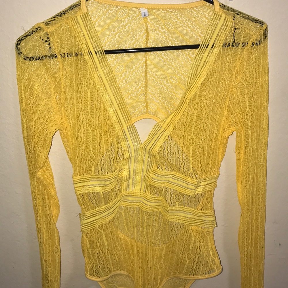 Body suit - Picture 2 of 7